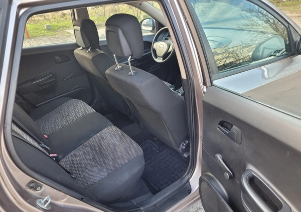 Kia Ceed cena 12900 przebieg: 192000, rok produkcji 2009 z Warszawa małe 301